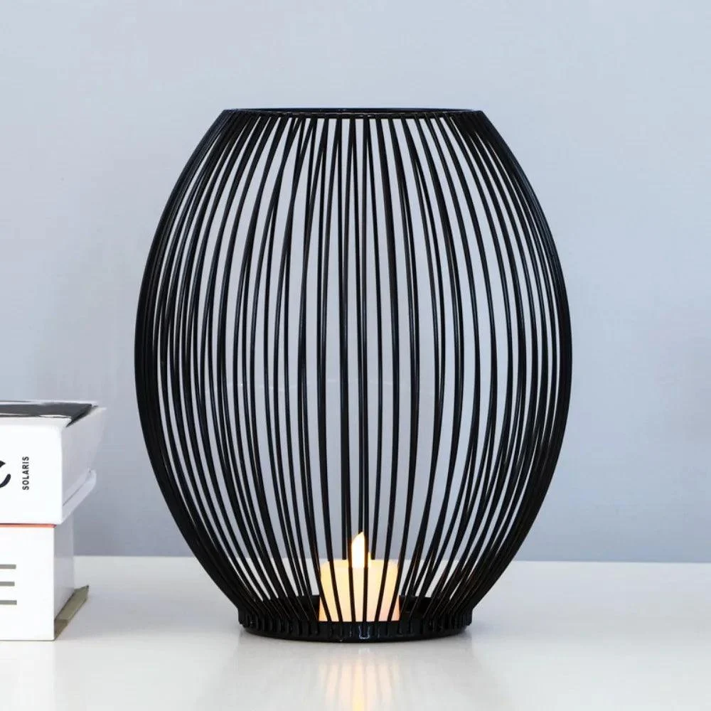 Iron_Candle_Stand_-_-4302207 Iron Candle Stand -