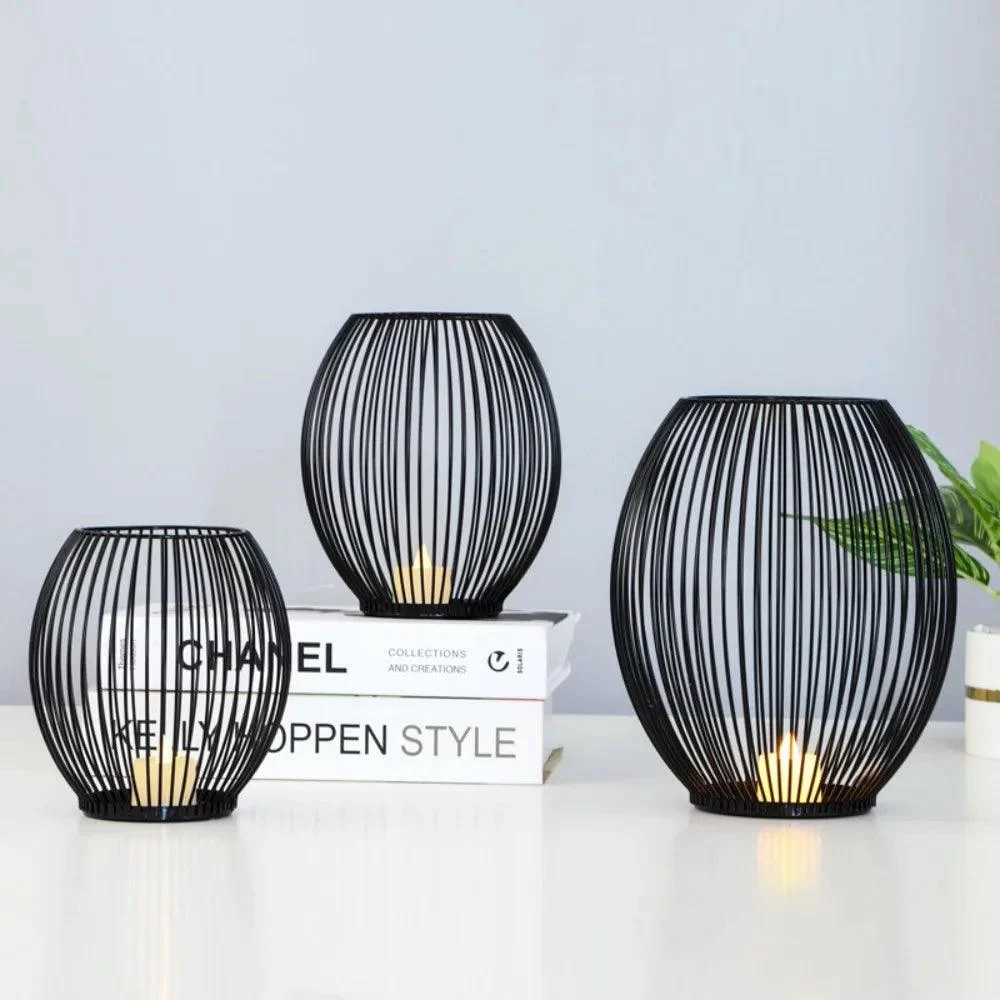 Iron_Candle_Stand_-_-4302225 Iron Candle Stand -
