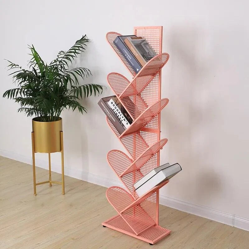 Iron_Grid_Memphis_Arch_Bookshelf_-_-4302455 Iron Grid Memphis Arch Bookshelf -