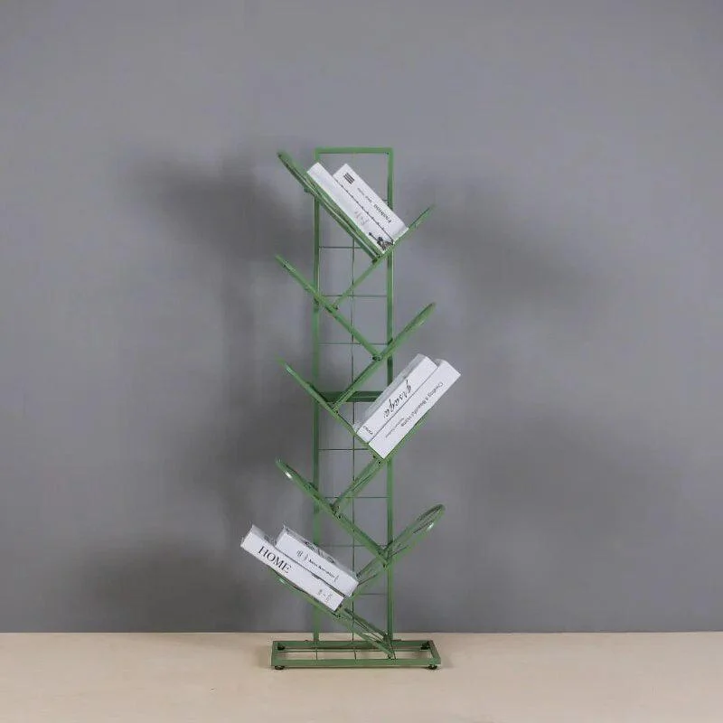 Iron_Grid_Memphis_Arch_Bookshelf_-_-4302461 Iron Grid Memphis Arch Bookshelf -