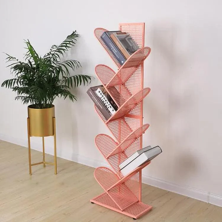 Iron_Grid_Memphis_Arch_Bookshelf_-_-4302467 Iron Grid Memphis Arch Bookshelf -