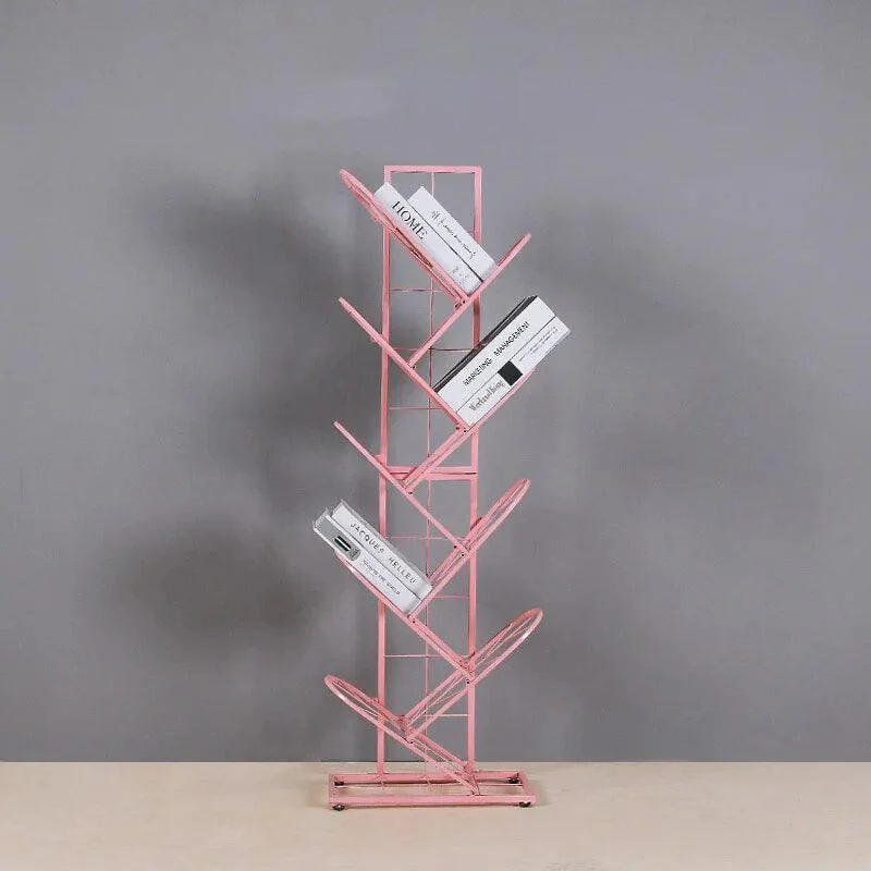 Iron_Grid_Memphis_Arch_Bookshelf_-_-4302474 Iron Grid Memphis Arch Bookshelf -