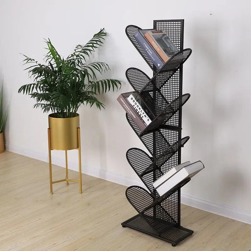 Iron_Grid_Memphis_Arch_Bookshelf_-_-4302478 Iron Grid Memphis Arch Bookshelf -