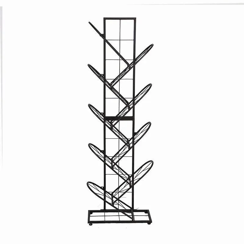 Iron_Grid_Memphis_Arch_Bookshelf_-_-4302481 Iron Grid Memphis Arch Bookshelf -