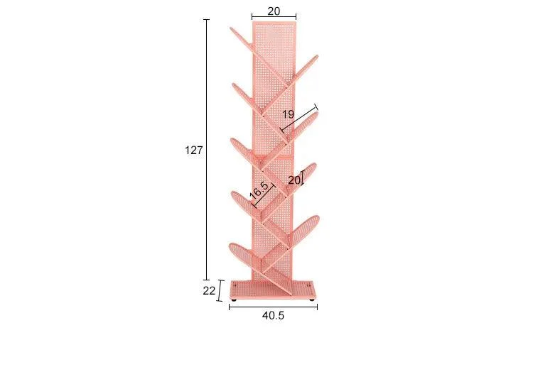 Iron_Grid_Memphis_Arch_Bookshelf_-_-4302487 Iron Grid Memphis Arch Bookshelf -