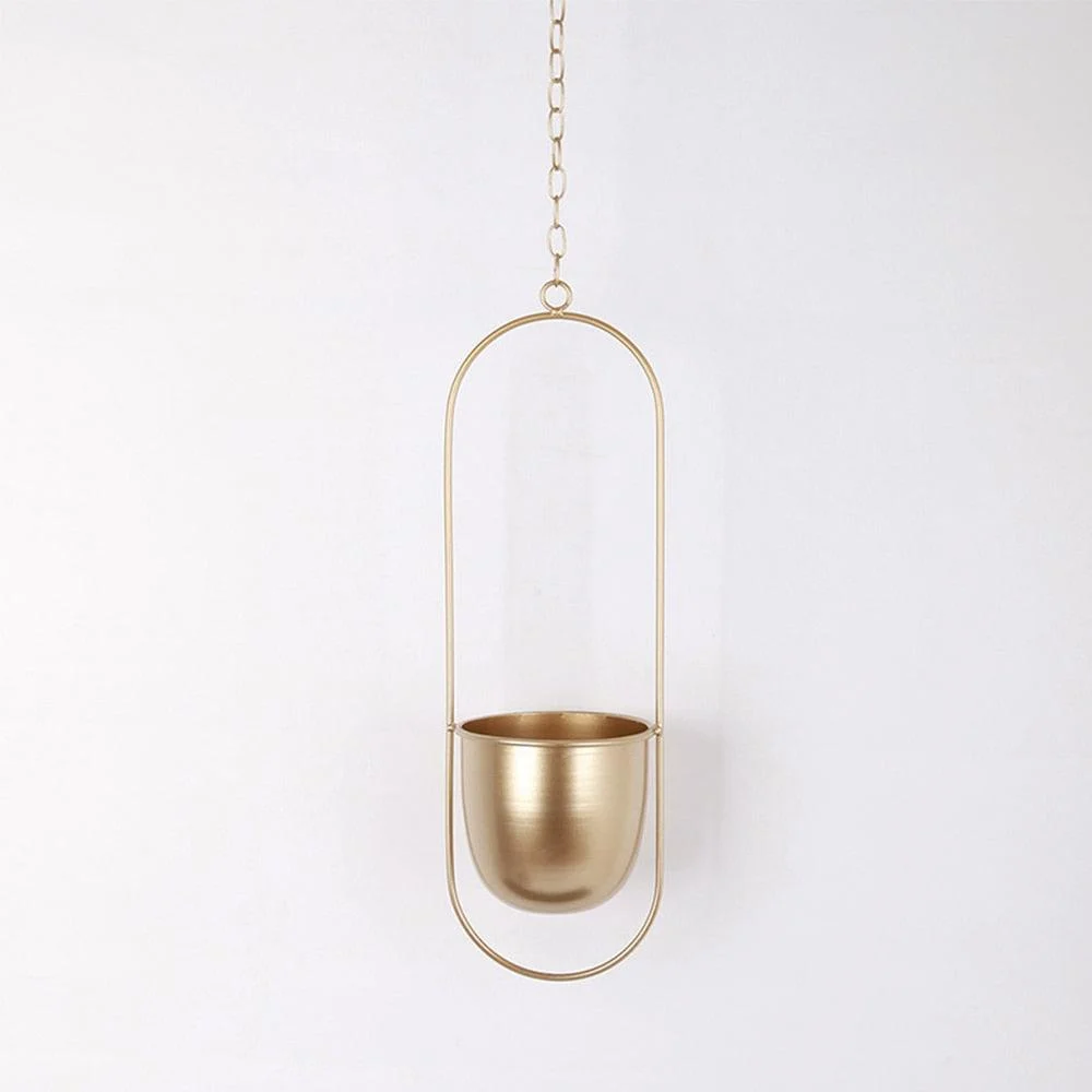 Iron_Hanging_Planters_-_-4302515 Iron Hanging Planters -