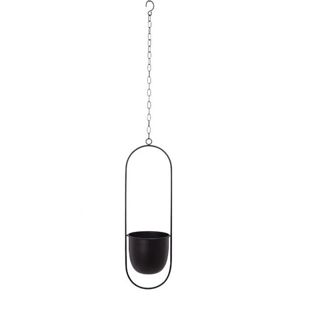 Iron_Hanging_Planters_-_-4302525 Iron Hanging Planters -