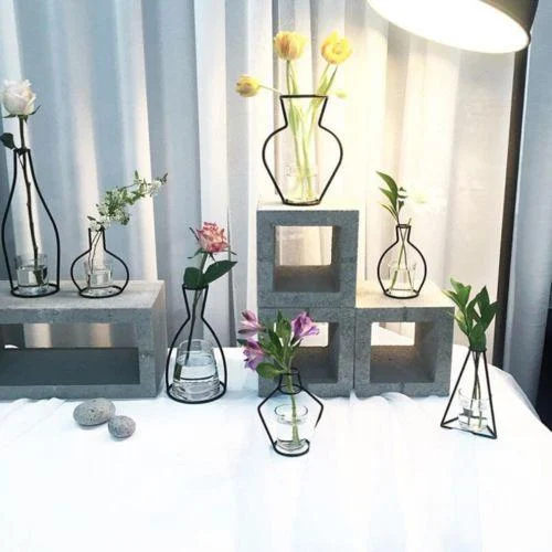 Iron_Planter_Frames_-_-4302722 Iron Planter Frames -