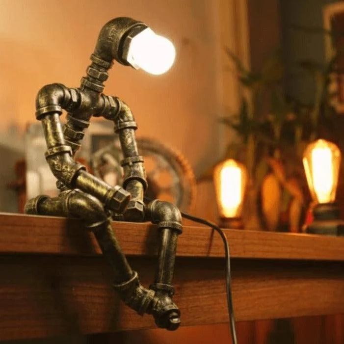 Iron_Robot_Lamp_-_-4302897 Iron Robot Lamp -