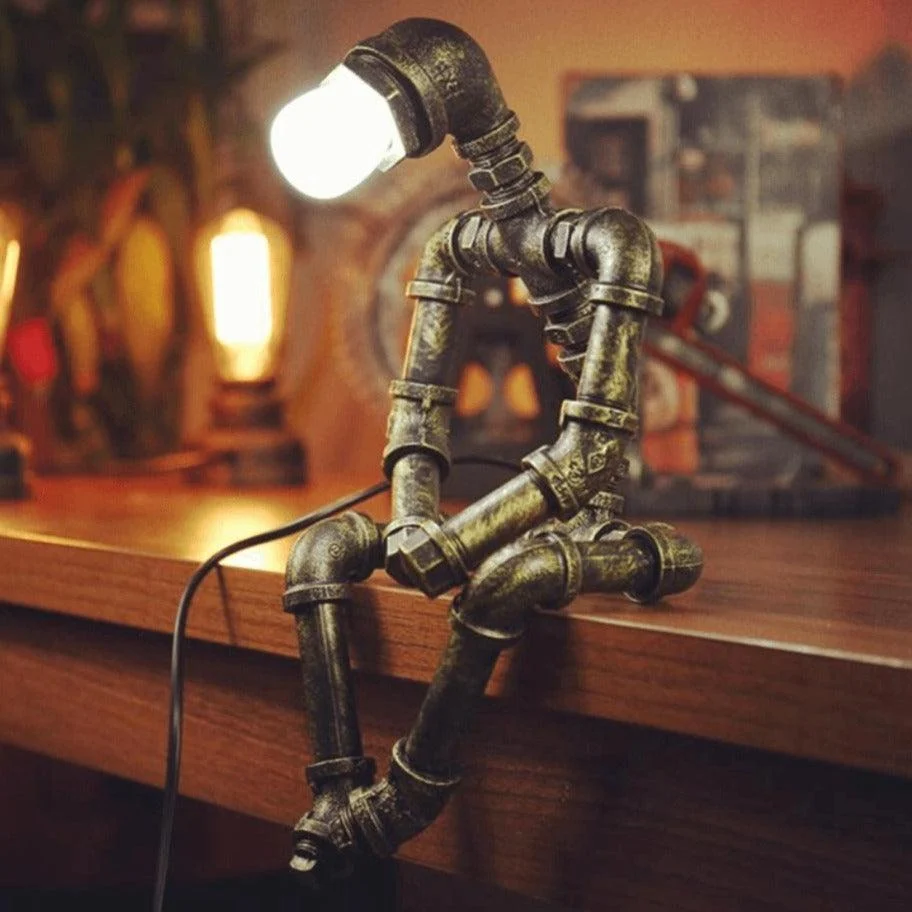Iron_Robot_Lamp_-_-4302904 Iron Robot Lamp -