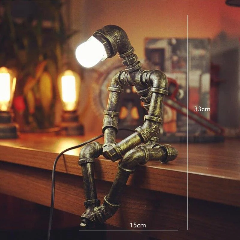 Iron_Robot_Lamp_-_-4302912 Iron Robot Lamp -