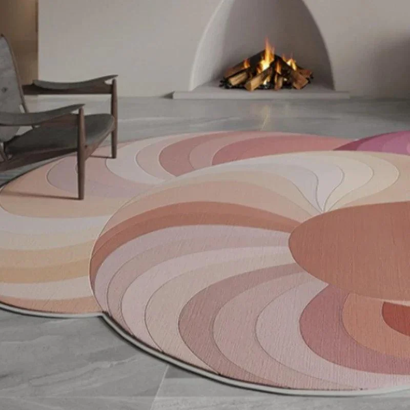 IrregularAreaAbstractCarpet-Homeko4 Irregular Area Abstract Carpet - Homeko
