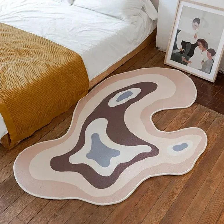 Irregular_Abstract_Art_Area_Flat_Rug_-_-4303056 Irregular Abstract Art Area Flat Rug -