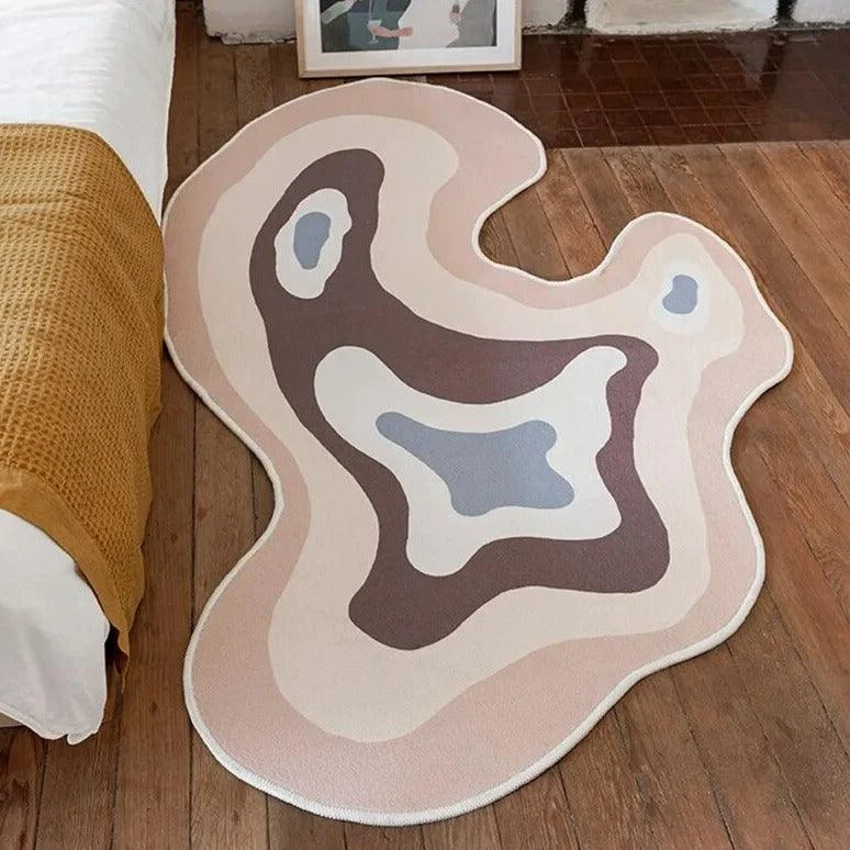 Irregular_Abstract_Art_Area_Flat_Rug_-_-4303066 Irregular Abstract Art Area Flat Rug -