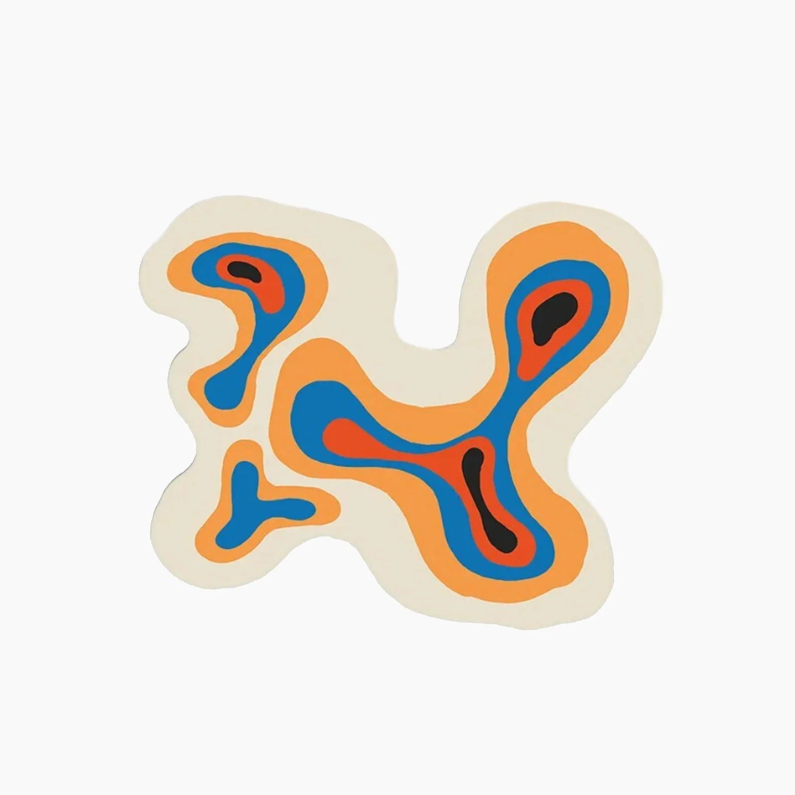 Irregular_Abstract_Art_Area_Flat_Rug_-_-4303089 Irregular Abstract Art Area Flat Rug -