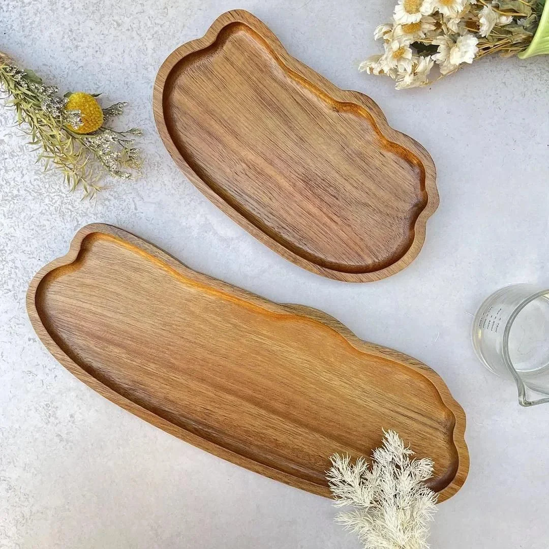 Irregular_Hand-Crafted_Acacia_Wood_Tray_-_-4303283 Irregular Hand-Crafted Acacia Wood Tray -