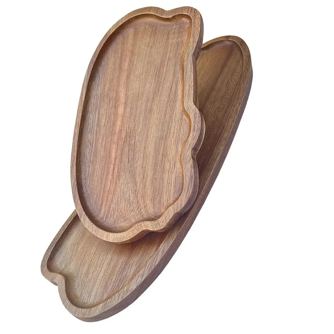 Irregular_Hand-Crafted_Acacia_Wood_Tray_-_-4303297 Irregular Hand-Crafted Acacia Wood Tray -