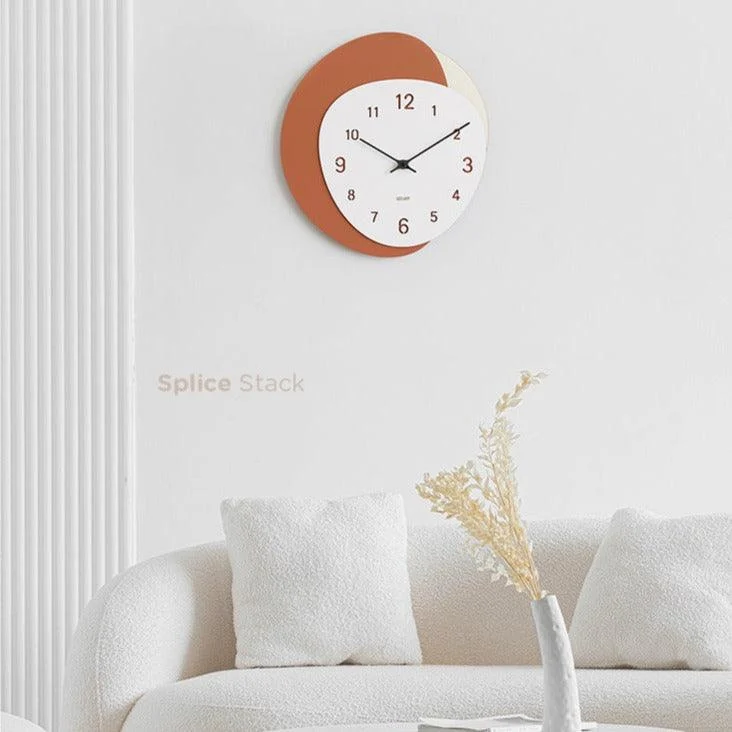Irregular_Shape_Modern_Wall_Clock_for_Study_Room_-_-4303484 Irregular Shape Modern Wall Clock for Study Room -