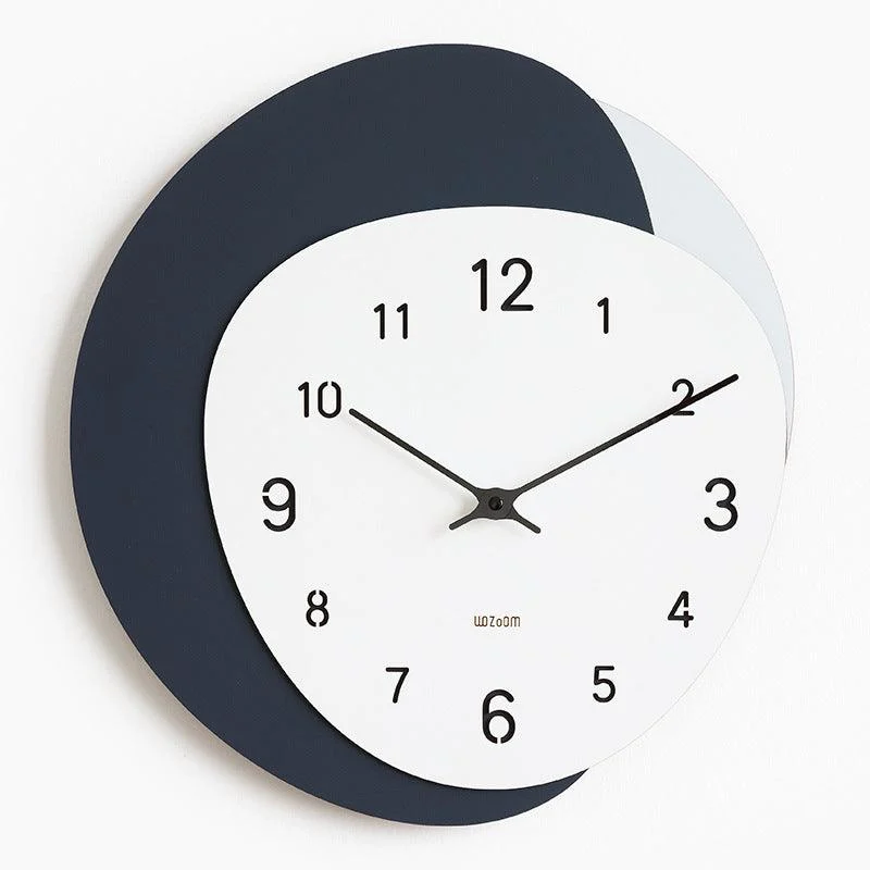 Irregular_Shape_Modern_Wall_Clock_for_Study_Room_-_-4303503 Irregular Shape Modern Wall Clock for Study Room -