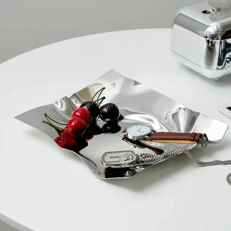 Irregular_Silver_Storage_Tray_-_-_tag1_-4280064 Irregular Silver Storage Tray - - #tag1#