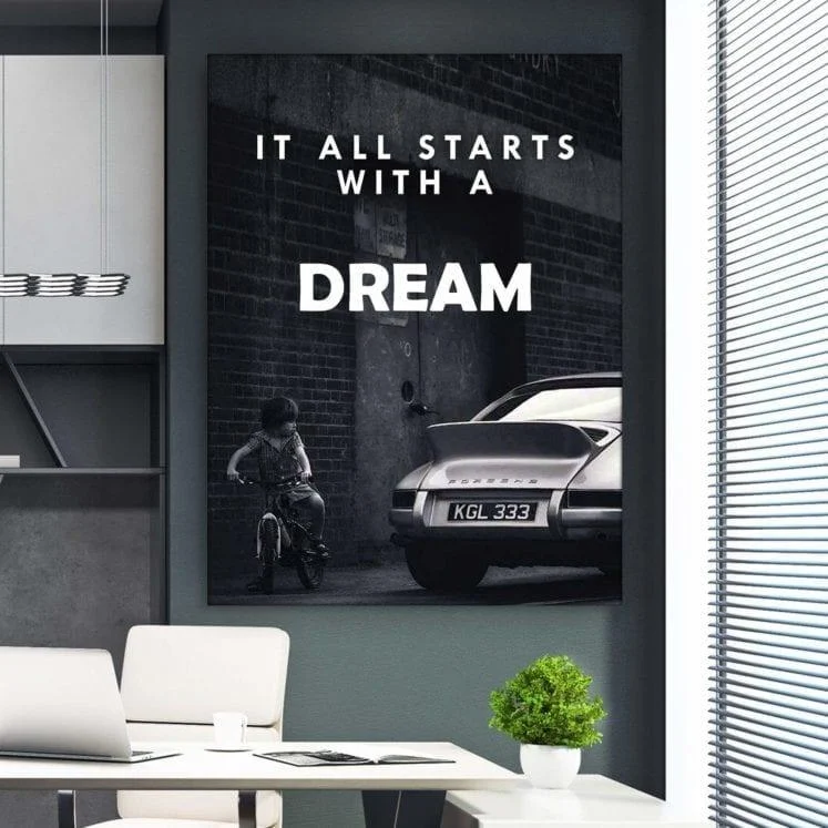 ItAllStartsWithADream-Homeko1 It All Starts With A Dream - Homeko