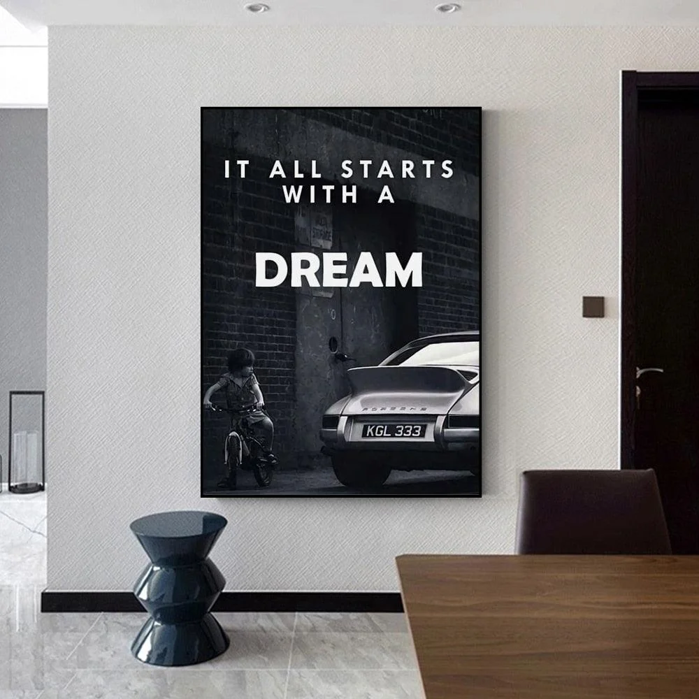 ItAllStartsWithADream-Homeko3 It All Starts With A Dream - Homeko