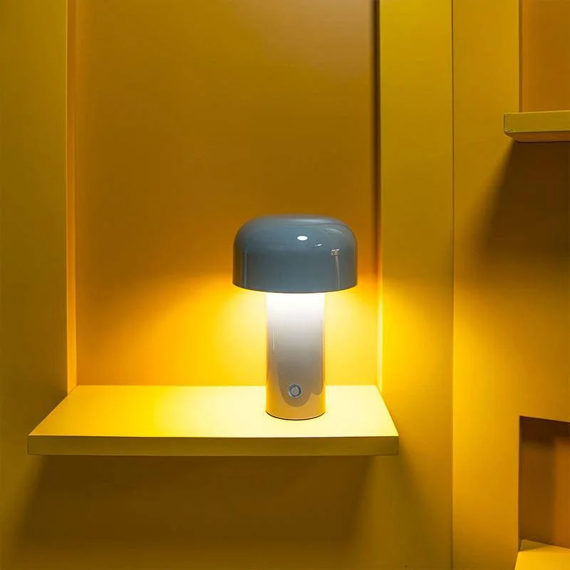 Italian_Designer_Rechargeable_Mushroom_Table_Lamp_-_-4304083 Italian Designer Rechargeable Mushroom Table Lamp -