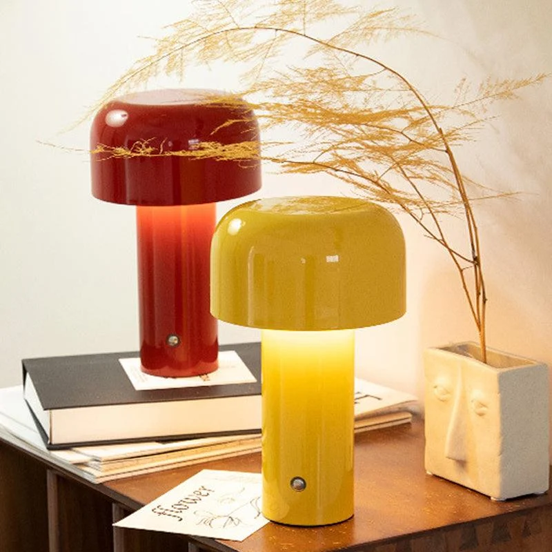 Italian_Designer_Rechargeable_Mushroom_Table_Lamp_-_-4304109 Italian Designer Rechargeable Mushroom Table Lamp -