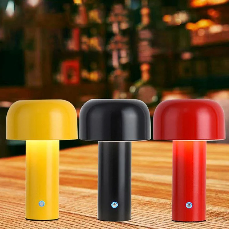 Italian_Designer_Rechargeable_Mushroom_Table_Lamp_-_-4304143 Italian Designer Rechargeable Mushroom Table Lamp -