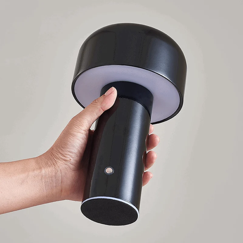 Italian_Designer_Rechargeable_Mushroom_Table_Lamp_-_-4304175 Italian Designer Rechargeable Mushroom Table Lamp -