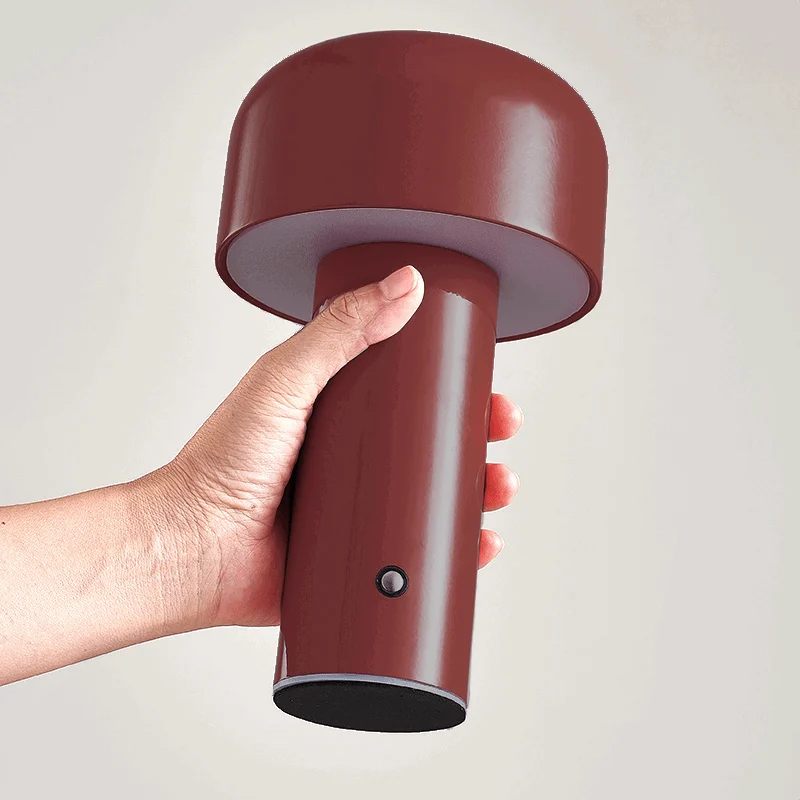 Italian_Designer_Rechargeable_Mushroom_Table_Lamp_-_-4304190 Italian Designer Rechargeable Mushroom Table Lamp -