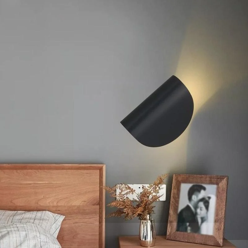Italian_Designer_Style_Folded_Wall_Fixture_Lamp_-_-4304215 Italian Designer Style Folded Wall Fixture Lamp -