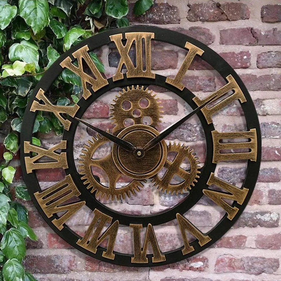 Ithaca Clock -