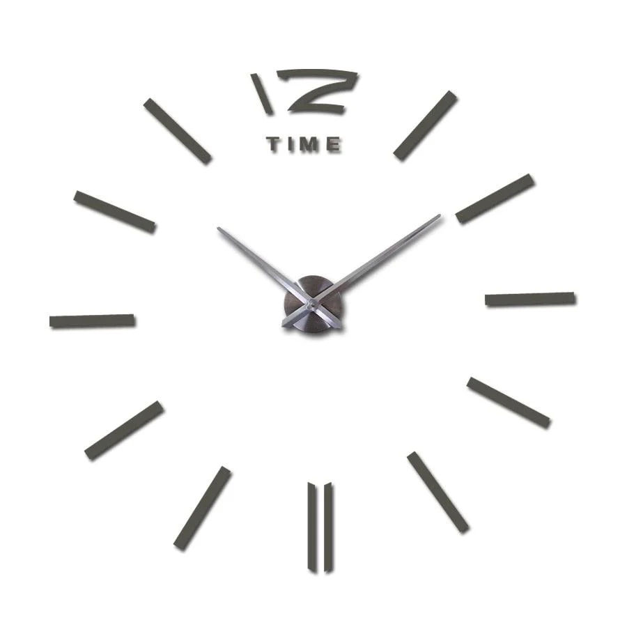 J1Wtsale-wall-clock-watch-clocks-3d-diy-acrylic-mirror-stickers-Living-Room-Quartz-Needle-Europe-horloge J1wtsale Wall Clock Watch Clocks 3d Diy Acrylic Mirror Stickers Living Room Quartz Needle Europe Horloge