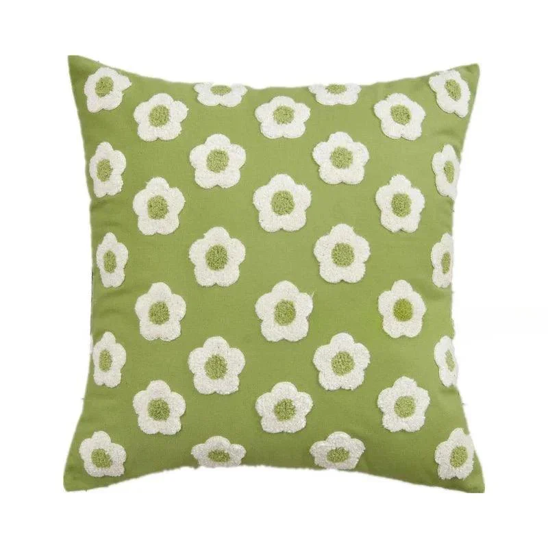 Jacquard_Floral_Design_Cushion_Cover_-_-_tag1_-4280494 Jacquard Floral Design Cushion Cover - - #tag1#
