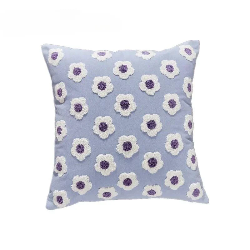 Jacquard_Floral_Design_Cushion_Cover_-_-_tag1_-4280528 Jacquard Floral Design Cushion Cover - - #tag1#
