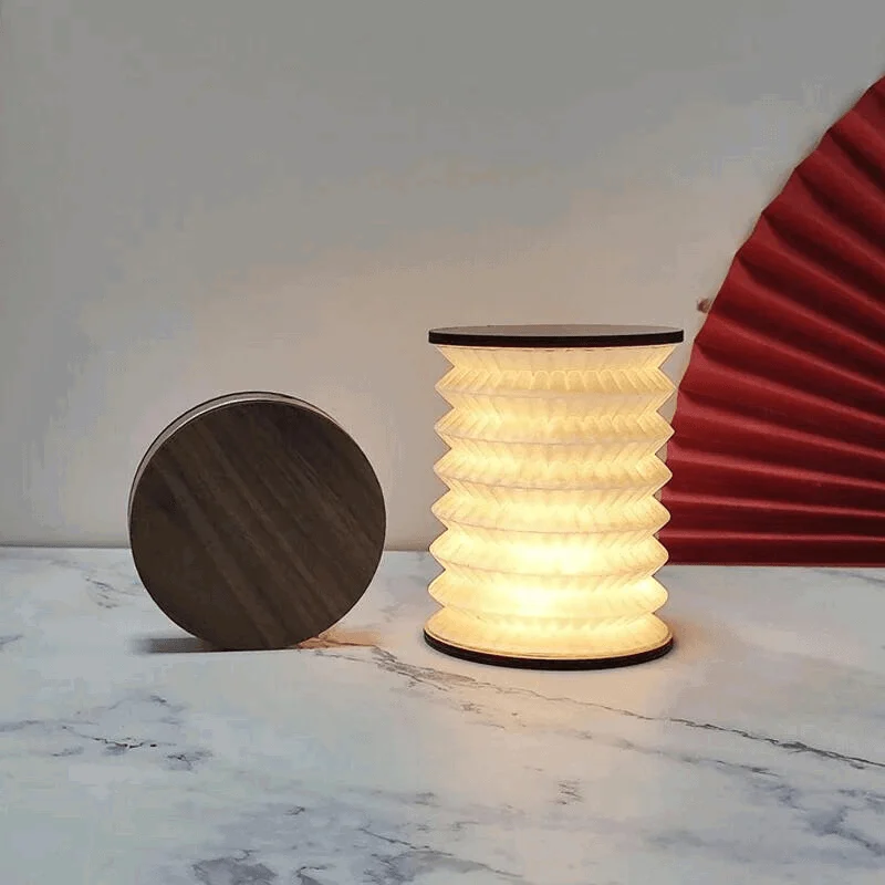Japandic - Retro Table Lamp - - #tag1#