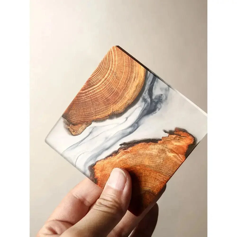 Japanese Wooden Resin Mat Decorfaure 1685669247