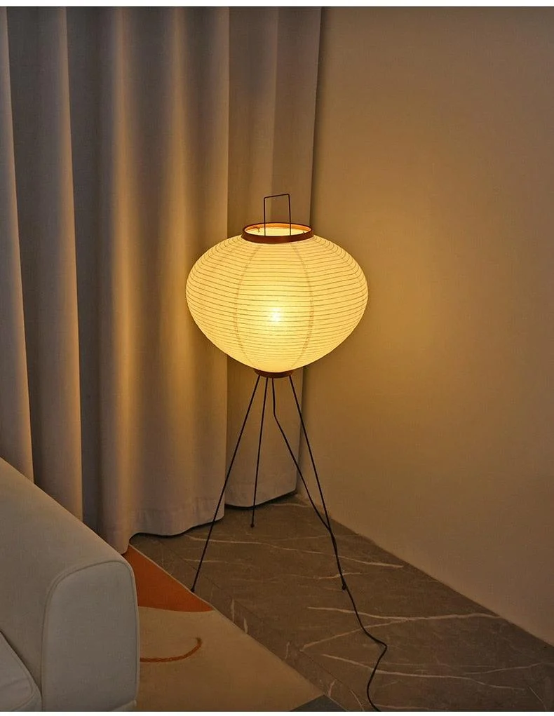 Japanese_Large_Floor_Paper_Lamp_-_-4305691 Japanese Large Floor Paper Lamp -