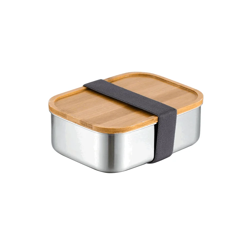 Japanese Style Bento Lunch Box -