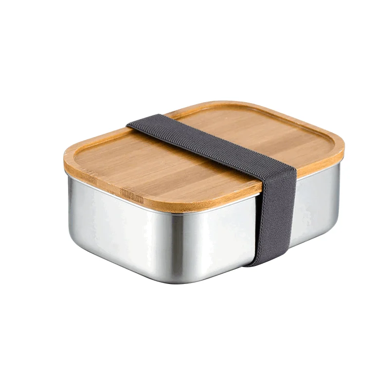 Japanese Style Bento Lunch Box -