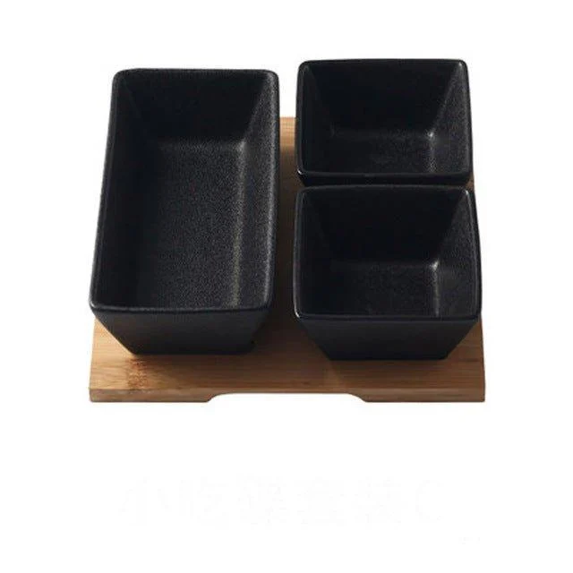 Japanese Style Snacking Sets -