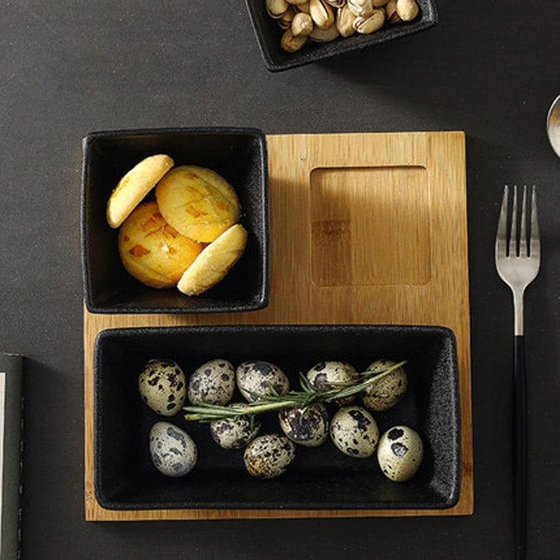 Japanese Style Snacking Sets -