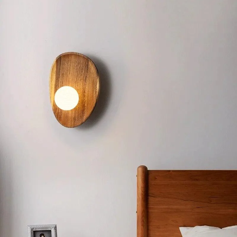 Japanese_Style_Solid_Wooden_Plate_Wall_Fixture_Lamp_-_-4306621 Japanese Style Solid Wooden Plate Wall Fixture Lamp -
