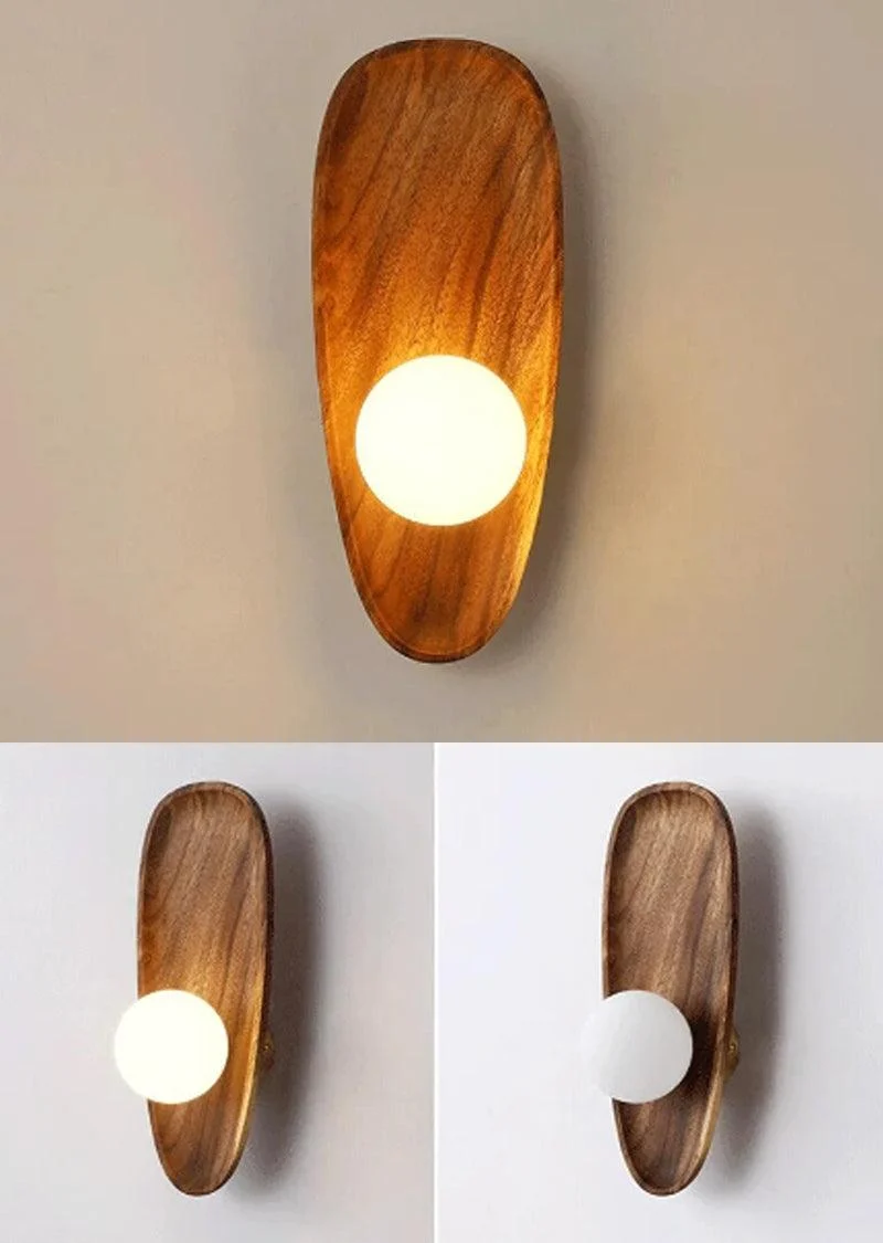 Japanese_Style_Solid_Wooden_Plate_Wall_Fixture_Lamp_-_-4306665 Japanese Style Solid Wooden Plate Wall Fixture Lamp -