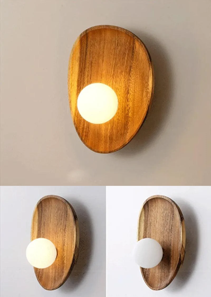 Japanese_Style_Solid_Wooden_Plate_Wall_Fixture_Lamp_-_-4306673 Japanese Style Solid Wooden Plate Wall Fixture Lamp -