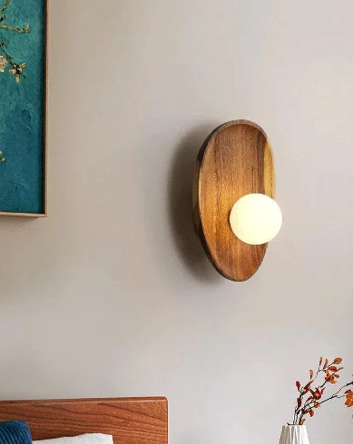 Japanese_Style_Solid_Wooden_Plate_Wall_Fixture_Lamp_-_-4306688 Japanese Style Solid Wooden Plate Wall Fixture Lamp -