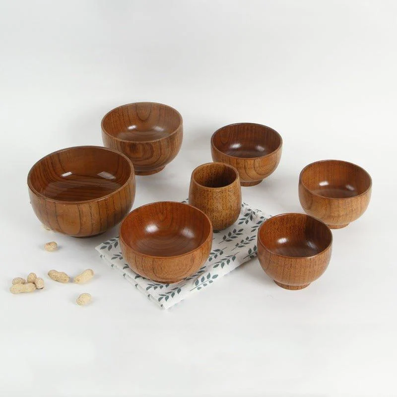Japanese_Style_Wooden_Bowl_-_-4306707 Japanese Style Wooden Bowl -