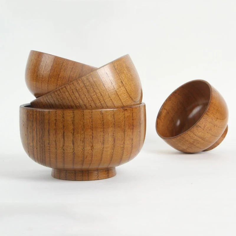 Japanese_Style_Wooden_Bowl_-_-4306715 Japanese Style Wooden Bowl -
