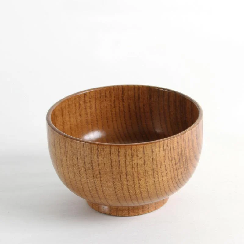 Japanese_Style_Wooden_Bowl_-_-4306732 Japanese Style Wooden Bowl -